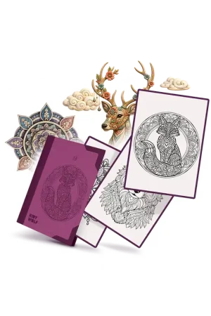 Bestseller Kidywolf - K-Draw Pad Navulling Zen