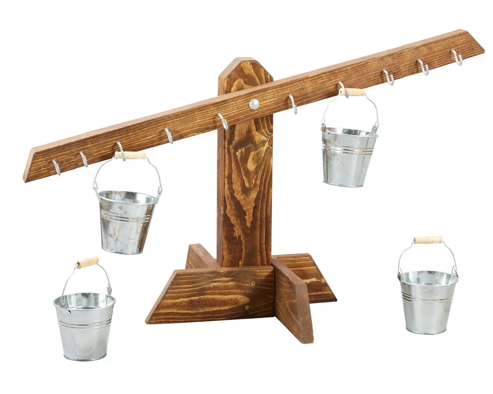 Cosy - Telweegschalen Must-Have