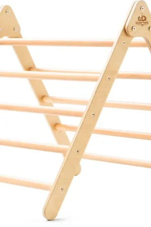 Kinderfeets - Pikler inspired houten klimrek 63cm Exclusieve Aanbieding