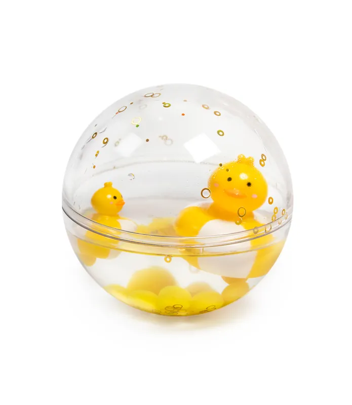 Petit Boum - Happy Bubbles Eend - Badspeelgoed Betaalbaar