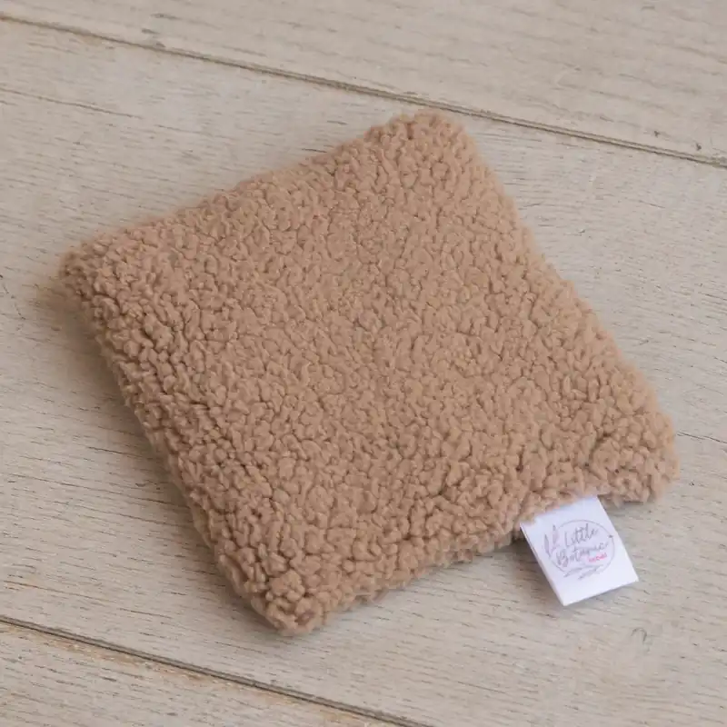 Lage Kosten Little Botanic Label - Pittenzakje Teddy (1 stuks)