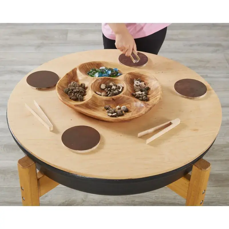 Favoriet Cosy - Tafelblad voor Deep Spot Speelbak