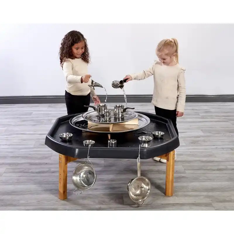 Premium Cosy - Waterval Platforms en Schalen Set