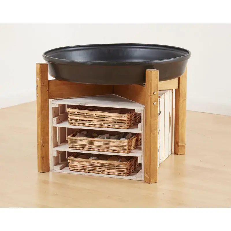 Fabrieksprijs Cosy - Mini Deep Tuff Tray Schappen (2 stuks)