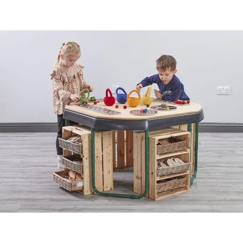 Populair Cosy - Planken voor Speelbak (set van 4)