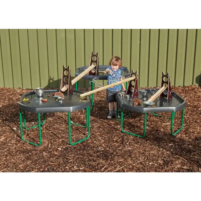 Hete Deal Cosy - Tuff Spot Standaard Set (3 stuks)