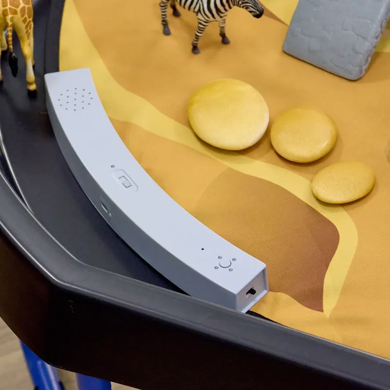 Interactieve Geluidsspeelmat Safari - 80 centimeter diameter Beste Prijs