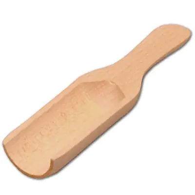 Montessori houten schepje voor sensorisch spel 11cm Koopje