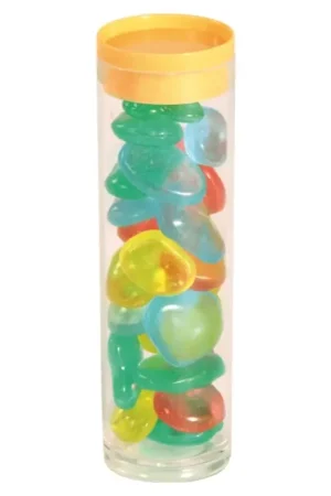 Speciale Aanbieding Glow in the Dark Stenen (2 cm) 24 stuks - Eduplay