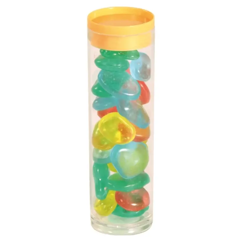 Speciale Aanbieding Glow in the Dark Stenen (2 cm) 24 stuks - Eduplay
