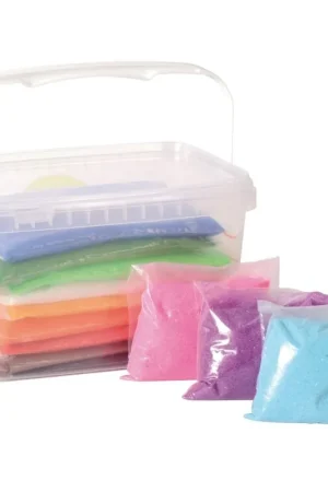 Express Levering Jonely - Decoratie Zand (ook voor de lichttafel) - 12 kleuren 2,4kg