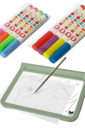 VOORDEELSET Kidydraw-pro + 8 stiften Betaalbaar