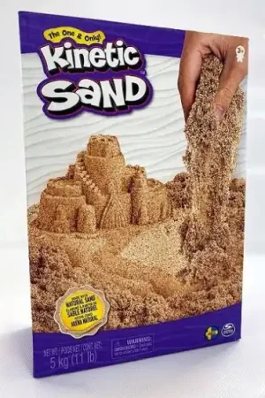 Laatste Kans Relevant Play - Kinetisch Zand - 5 kg