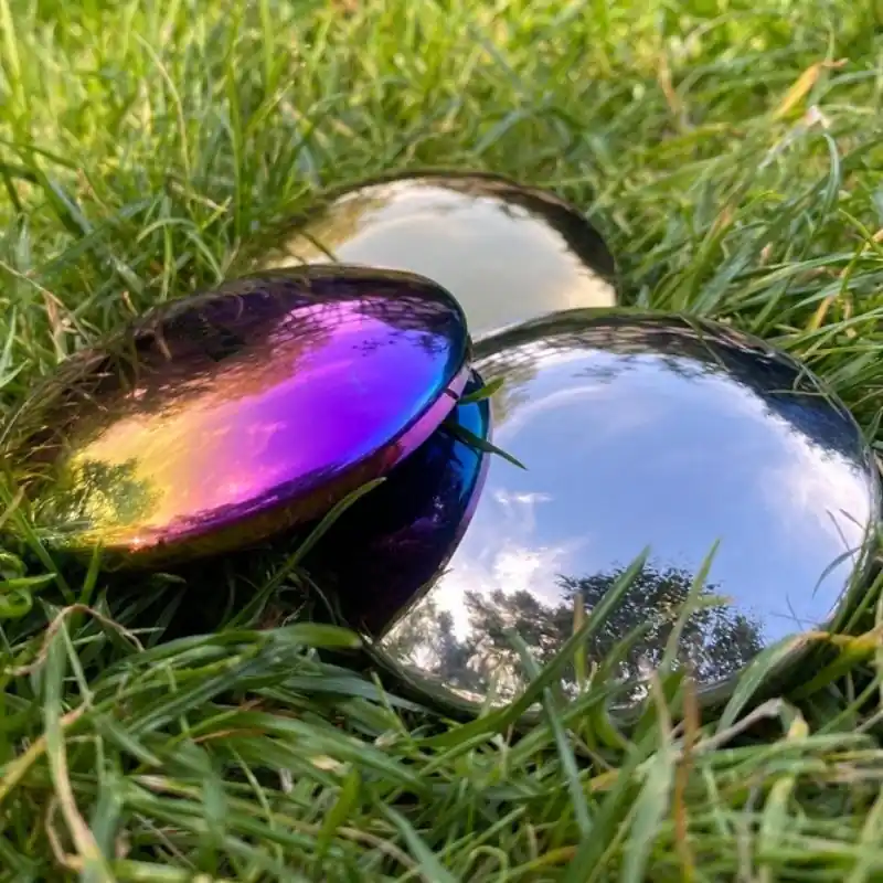 TickiT - Sensorische Reflecterende Geluidsbuttons Hoge Kwaliteit