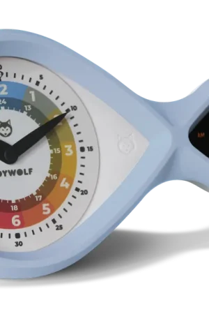 Actieprijs Kidywolf Kidyalarm Wekker Blue