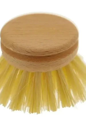 Hoge Kwaliteit Montessori houten borsteltje 4,3cm