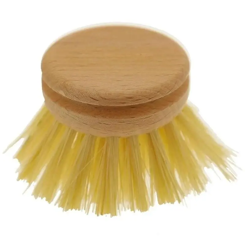Hoge Kwaliteit Montessori houten borsteltje 4,3cm
