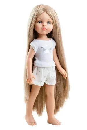 Gereduceerde Prijs Paola Reina - Pop Carla (32 cm)