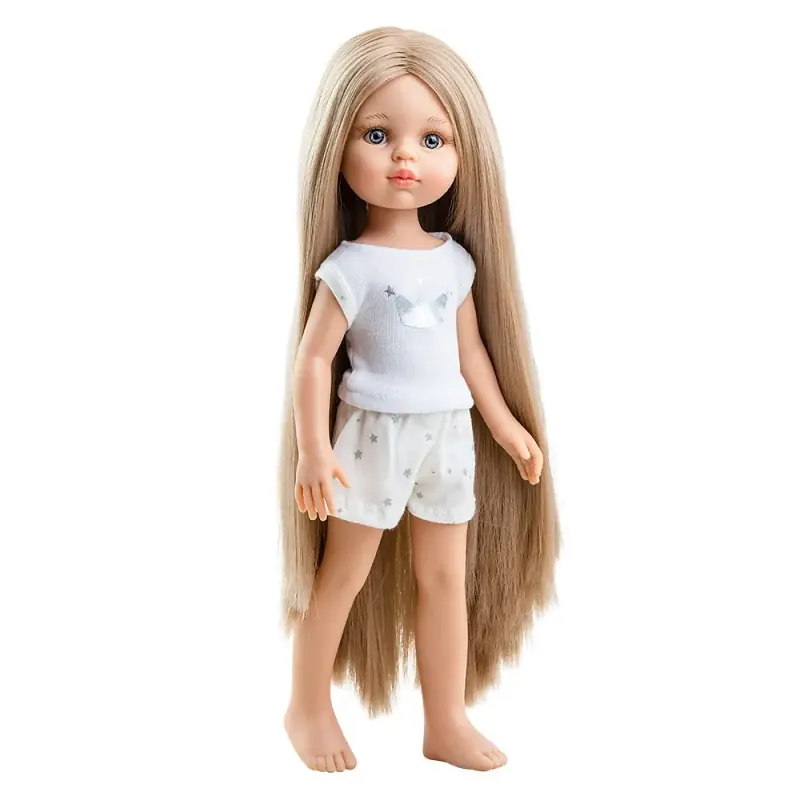 Gereduceerde Prijs Paola Reina - Pop Carla (32 cm)