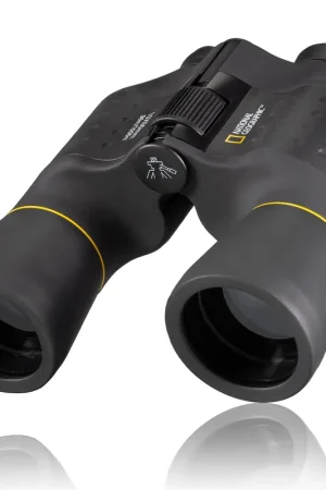 Bresser - Verrekijker Porro NATIONAL GEOGRAPHIC 10x50 Rechtstreeks Van De Fabrikant