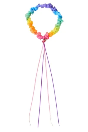 Sarah's Silks Hoofdband - Rainbow Fabrieksprijs