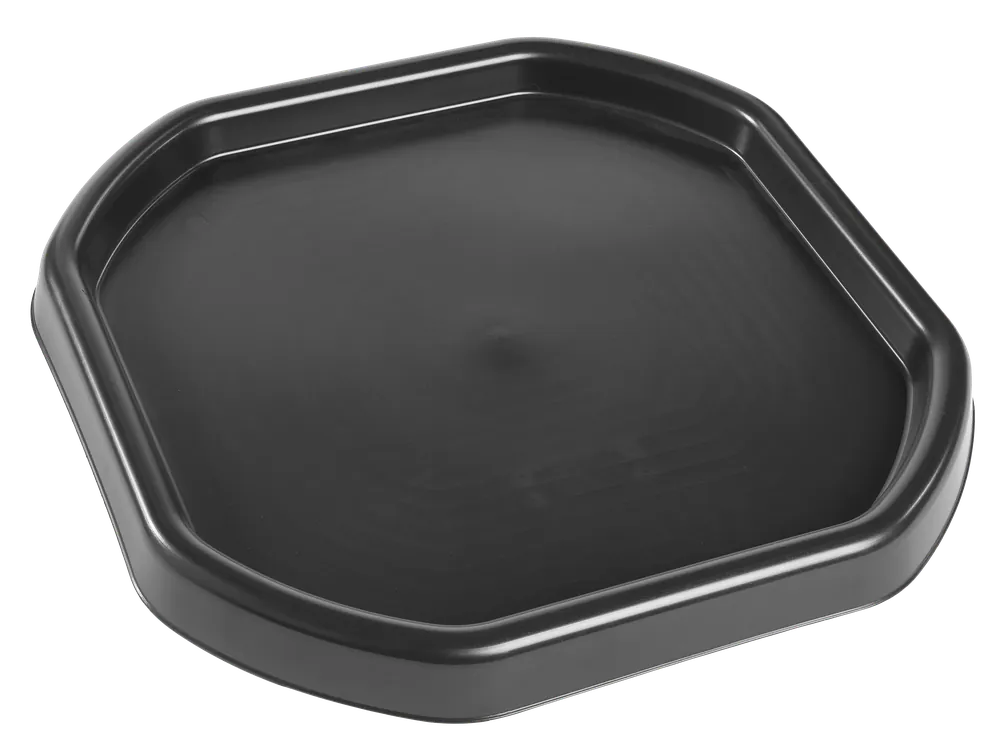 Laatste Kans Tuff Tray Spot 100cm - Activiteitentafel Zwart