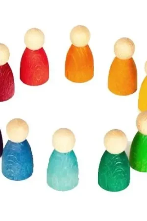 Beperkte Voorraad Grapat - set van 12 Nins®