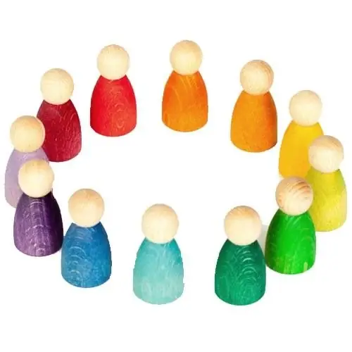 Beperkte Voorraad Grapat - set van 12 Nins®