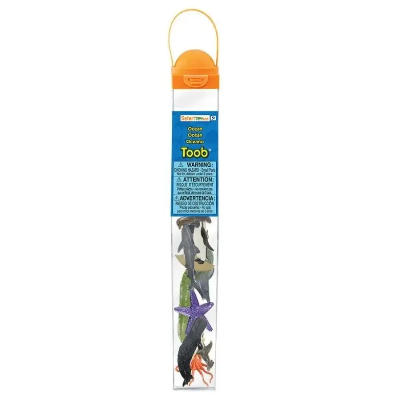 Speelfiguren Oceaan Toob - Safari Ltd 12 stuks Favoriet