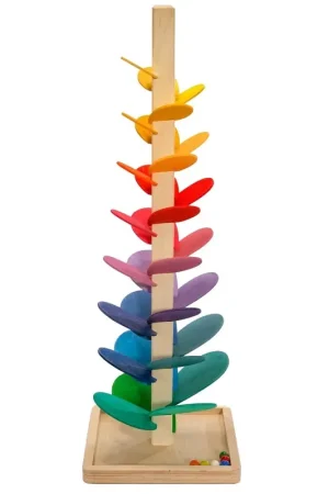 Magic Wood Marble Tree Knikkertoren Large - 72cm Aanbieding