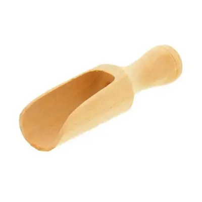 Montessori houten schepje voor sensorisch spel 14 cm Superprijs