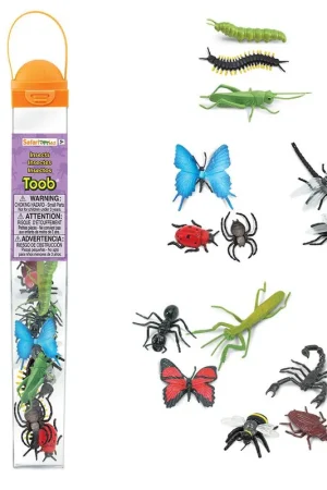 Speelfiguren Insecten Toob - Safari Ltd 14 stuks Laatste Versie