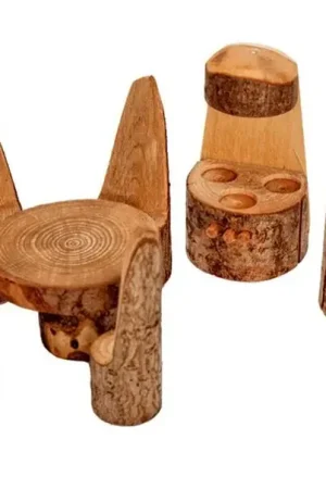 Beste Prijs Magic Wood Keuken voor in poppenhuis-boomhuis