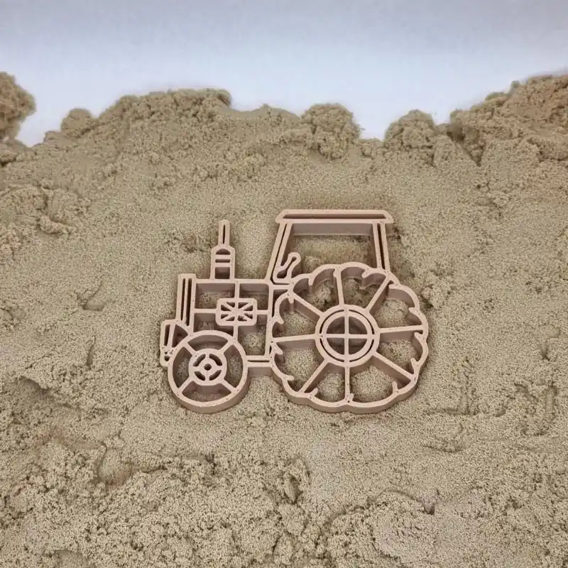 Grennn - Tractor uitsteker voor bij het Magisch Zand Korting