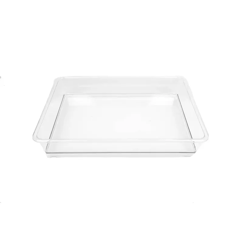 Dagaanbieding TickIt - A3 Grote Transparante bak 56,5 x 44,0 x 10,0 cm (hoog)