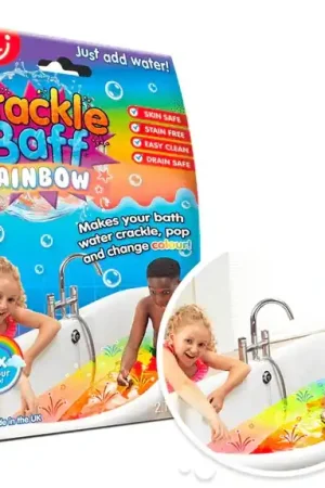 Zimpli Kids - Knetterend kleurpoeder voor in bad Veilige Betaling