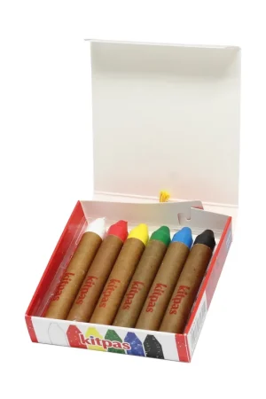 Lage Prijs Kitpas - Uitwisbaar raamkrijt - Medium 6 stuks