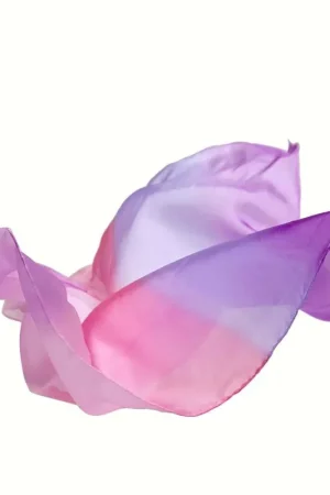 Korting Sarah's Silks Speelzijde Blossom - 86x86cm