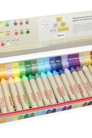Finale Uitverkoop Kitpas - Uitwisbaar raamkrijt - Medium 24 stuks