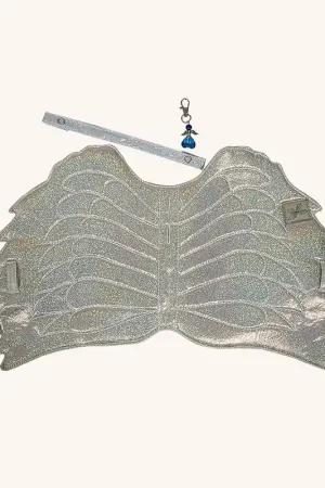 Bestseller Byastrup - Glitterset dekje met Sleutelhanger