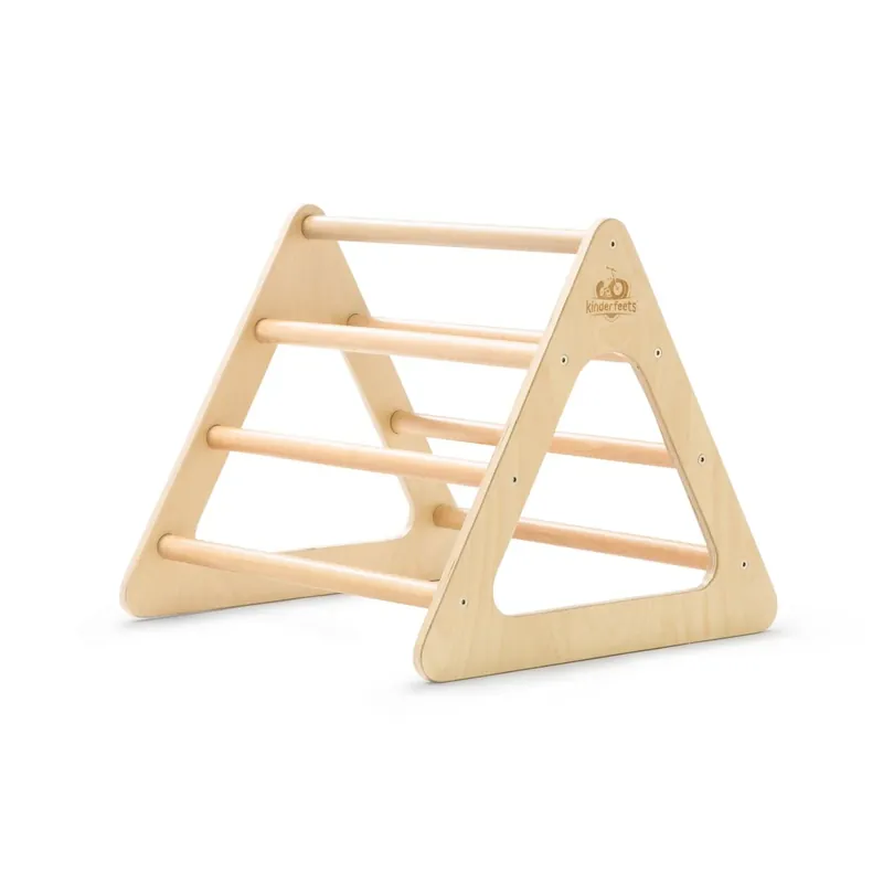 Kinderfeets - Pikler inspired houten klimrek 46cm Populair