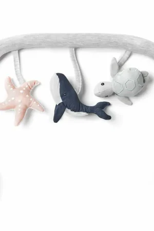 Korting Ergobaby - Evolve Bouncer Toy Bar - Ocean Wonders