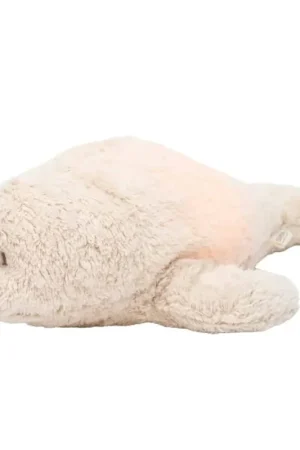 Bestseller Moonie - Slaapknuffel The Humming Seal 2.0 - Sand White Noise