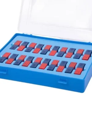 Korting Keramische Staafmagneten set - 20 stuks - Shaw Magnets