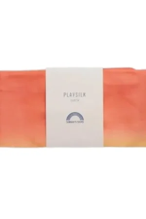 Sarah's Silks Speelzijde Desert - 89x89cm Exclusieve Aanbieding