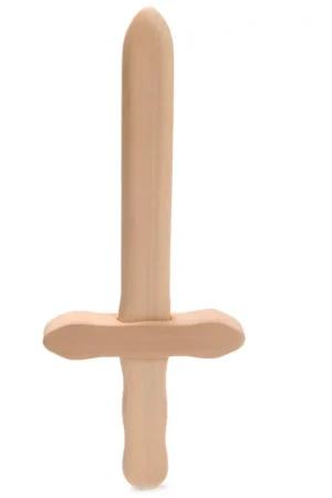 Superprijs Playwood - Houten Dolk