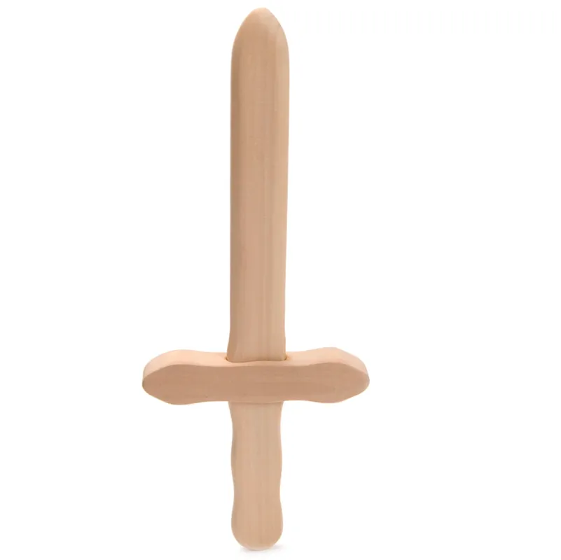 Superprijs Playwood - Houten Dolk