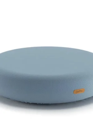 Jumpspot Blauw Indoor springkussen trampoline - Jupiduu Express Levering