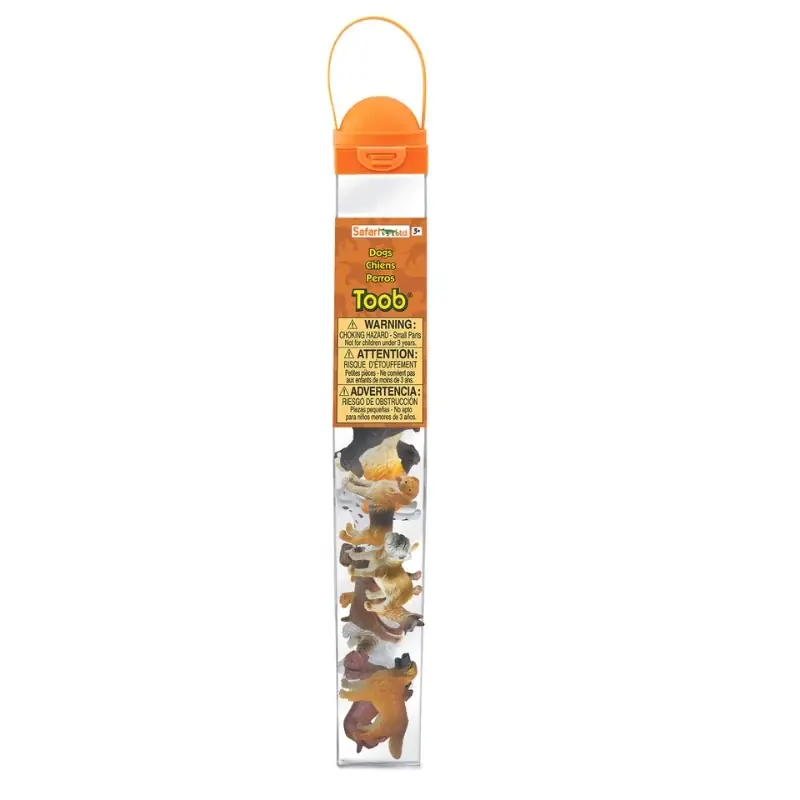 Actieprijs Speelfiguren Honden Toob - Safari Ltd 11 stuks