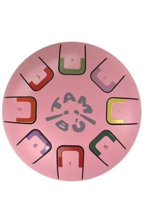 Tambu Baby Tambú - Tongdrum Pinky Winky Gereduceerde Prijs